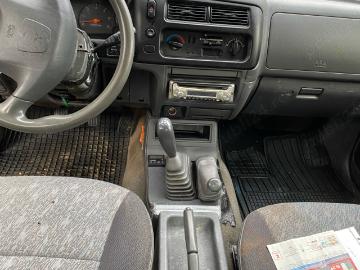 Mitsubishi l200 1999 mitsubishi l 200 Mitsubishi l200 1999 mitsubishi l 200