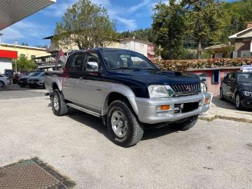Mitsubishi l200 2001 diesel mitsubishi l200 2 5 tdi 4wd double cab pick up gl Mitsubishi l200 2001 diesel mitsubishi l200 2 5 tdi 4wd double cab pick up gl