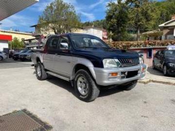 Mitsubishi l200 2001 diesel mitsubishi l200 2 5 tdi 4wd double cab pick up gl rif 22453374 Mitsubishi l200 2001 diesel mitsubishi l200 2 5 tdi 4wd double cab pick up gl rif 22453374