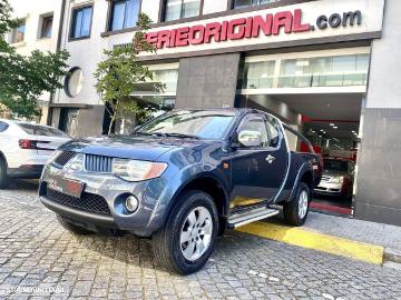 Mitsubishi l200 2007 diesel mitsubishi l200 pick up 4x4 intense club cab Mitsubishi l200 2007 diesel mitsubishi l200 pick up 4x4 intense club cab