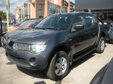 Mitsubishi l200 2013 diesel mitsubishi l200 2 5 di d