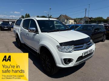 Mitsubishi l200 2015 diesel mitsubishi l200 dcab di d warrior ii 4wd 176bhp 2010 Mitsubishi l200 2015 diesel mitsubishi l200 dcab di d warrior ii 4wd 176bhp 2010