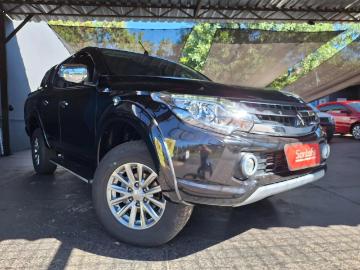 Mitsubishi l200 2018 diesel l 200 2 4 16v turbo diesel sport hpe s cd 4p 4x4 automatico di... Mitsubishi l200 2018 diesel l 200 2 4 16v turbo diesel sport hpe s cd 4p 4x4 automatico di...