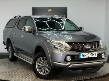 Mitsubishi l200 2019 diesel mitsubishi l200 double cab di d 178 barbarian 4wd auto Mitsubishi l200 2019 diesel mitsubishi l200 double cab di d 178 barbarian 4wd auto