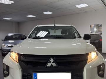 Mitsubishi l200 2021 diesel mitsubishi l200 2 3 di d cd invite 4wd Mitsubishi l200 2021 diesel mitsubishi l200 2 3 di d cd invite 4wd