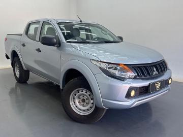 Mitsubishi l200 2023 diesel mitsubishi l200 triton gl 2 4 turbo 2023