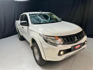 Mitsubishi l200 2023 diesel mitsubishi l200 triton gl 2 4 turbo 2023