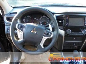 Mitsubishi l200 mitsubishi l200 2 4 di d181cv double cab castelnuovo rangone Mitsubishi l200 mitsubishi l200 2 4 di d181cv double cab castelnuovo rangone