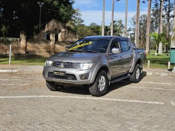 Mitsubishi l200 triton 2012 flex mitsubishi l200 triton 3 5 hpe 4x4 cd v6 24v 4p 2011 prat...