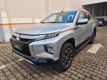 Mitsubishi l200 triton 2023 diesel mitsubishi l200 triton 2 4 sport hpe s cd 4p 2022 prata... Mitsubishi l200 triton 2023 diesel mitsubishi l200 triton 2 4 sport hpe s cd 4p 2022 prata...