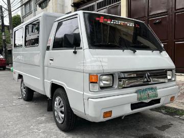 Mitsubishi l300 2007 2007 mitsubishi l300 in quezon city metro manila