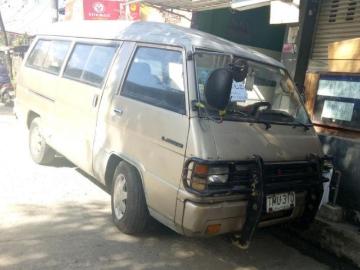 Mitsubishi l300 like new mitsubishi l300 for sale