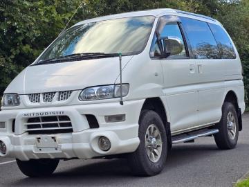 Mitsubishi l400 2024 petrol mitsubishi l400 active field edition space gear crystal light ...