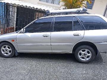 Mitsubishi lancer 1998 gasolina vendo automovil Mitsubishi lancer 1998 gasolina vendo automovil