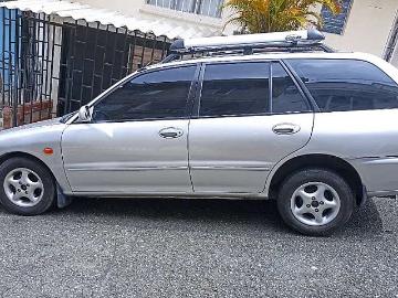 Mitsubishi lancer 1998 gasolina vendo automovil