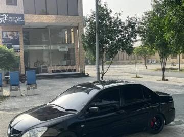 Mitsubishi lancer 2004 mitsubishi lancer glx automatic 1 3 2004