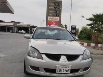 Mitsubishi lancer 2004 petrol mitsubishi lancer glx sr Mitsubishi lancer 2004 petrol mitsubishi lancer glx sr