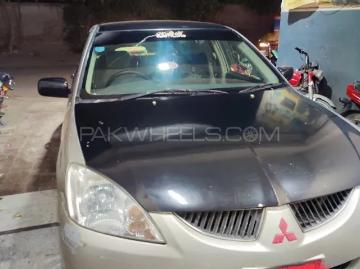 Mitsubishi lancer 2005 mitsubishi lancer glx 1 3 2005 Mitsubishi lancer 2005 mitsubishi lancer glx 1 3 2005