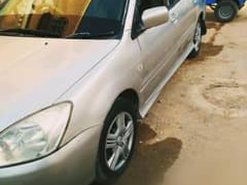 Mitsubishi lancer 2005 petrol lancer 2005 black own engine Mitsubishi lancer 2005 petrol lancer 2005 black own engine