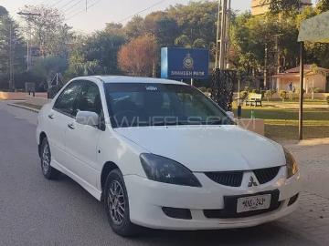 Mitsubishi lancer 2005 petrol mitsubishi lancer 2005