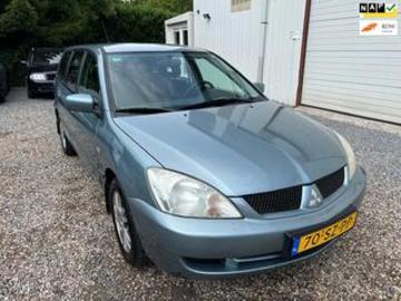 Mitsubishi lancer 2006 benzine mitsubishi lancer station wagon 1 6 inform station wagon ai... Mitsubishi lancer 2006 benzine mitsubishi lancer station wagon 1 6 inform station wagon ai...