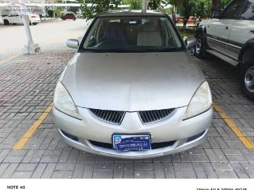 Mitsubishi lancer 2006 mitsubishi lancer glx 1 3 2006