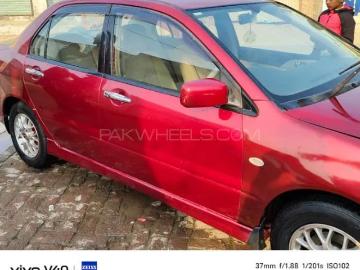 Mitsubishi lancer 2006 petrol mitsubishi lancer glx automatic 1 6 2006 Mitsubishi lancer 2006 petrol mitsubishi lancer glx automatic 1 6 2006