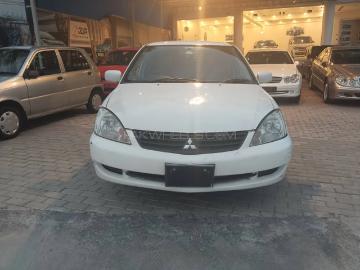 Mitsubishi lancer 2007 mitsubishi lancer 1 5l automatic 2007 Mitsubishi lancer 2007 mitsubishi lancer 1 5l automatic 2007