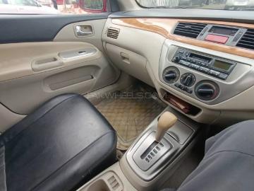 Mitsubishi lancer 2007 mitsubishi lancer glx sr automatic 1 6 2007
