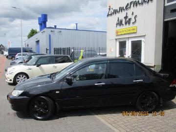 Mitsubishi lancer 2008 benzine mitsubishi lancer 1 6 automaat airco lpg Mitsubishi lancer 2008 benzine mitsubishi lancer 1 6 automaat airco lpg