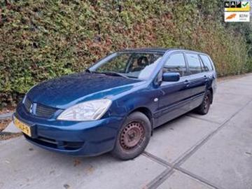 Mitsubishi lancer 2008 benzine mitsubishi lancer station wagon 1 6 inform Mitsubishi lancer 2008 benzine mitsubishi lancer station wagon 1 6 inform