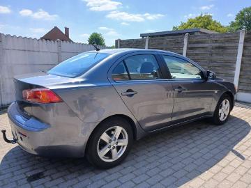 Mitsubishi lancer 2008 essence mitsubishi lancer 1 8 cvt intense Mitsubishi lancer 2008 essence mitsubishi lancer 1 8 cvt intense