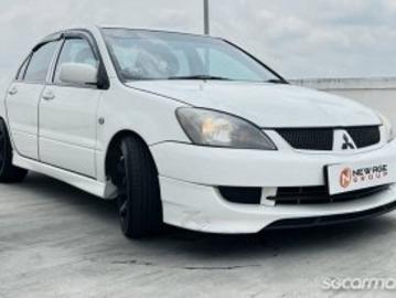 Mitsubishi lancer 2009 mitsubishi lancer 1 6a glx coe till 032025