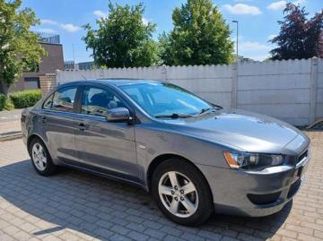 Mitsubishi lancer essence lancer 2008 1 8 benzine automaat 143pk met keuring en carpas Mitsubishi lancer essence lancer 2008 1 8 benzine automaat 143pk met keuring en carpas