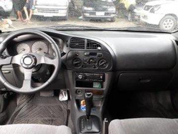 Mitsubishi lancer selling grey mitsubishi lancer 1997 automatic gasoline Mitsubishi lancer selling grey mitsubishi lancer 1997 automatic gasoline