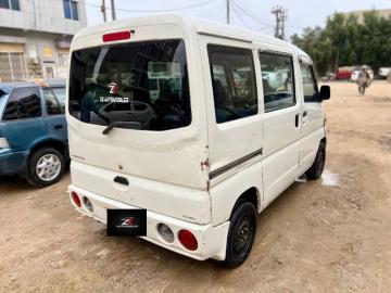 Mitsubishi minicab 2009 mitsubishi minicab 2009 Mitsubishi minicab 2009 mitsubishi minicab 2009