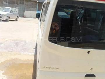 Mitsubishi minicab 2011 mitsubishi minicab 2011 Mitsubishi minicab 2011 mitsubishi minicab 2011