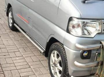 Mitsubishi minicab 2013 petrol mitsubishi mini cab 660cc Mitsubishi minicab 2013 petrol mitsubishi mini cab 660cc