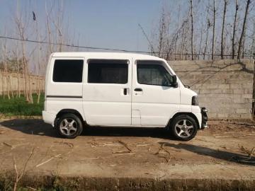 Mitsubishi minicab 2013 petrol mitsubishi minicab bravo 2013