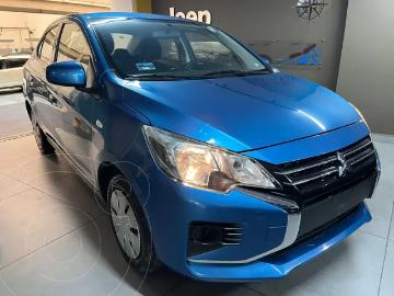 Mitsubishi mirage 2023 gasolina 2023 mitsubishi mirage glx cvt
