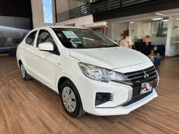 Mitsubishi mirage 2023 gasolina 2023 mitsubishi mirage glx cvt