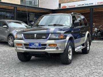 Mitsubishi montero 1999 gasolina mitsubishi montero sport Mitsubishi montero 1999 gasolina mitsubishi montero sport