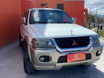 Mitsubishi montero 2001 gasolina mitsubishi montero sport Mitsubishi montero 2001 gasolina mitsubishi montero sport