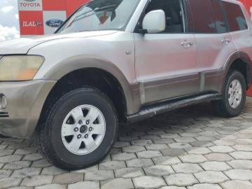Mitsubishi montero 2004 diesel mitsubishi montero blister Mitsubishi montero 2004 diesel mitsubishi montero blister