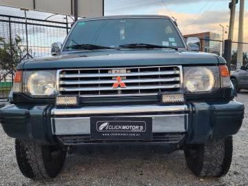 Mitsubishi montero 2005 gasolina mitsubishi montero blister Mitsubishi montero 2005 gasolina mitsubishi montero blister