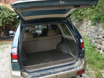 Mitsubishi montero 2005 mitsubishi montero sport 2005 244 000 km Mitsubishi montero 2005 mitsubishi montero sport 2005 244 000 km