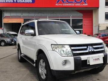 Mitsubishi montero 2008 gasolina mitsubishi montero blister Mitsubishi montero 2008 gasolina mitsubishi montero blister