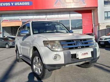 Mitsubishi montero 2008 gasolina mitsubishi montero blister Mitsubishi montero 2008 gasolina mitsubishi montero blister
