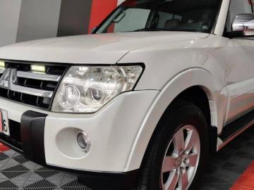 Mitsubishi montero 2008 gasolina mitsubishi montero sport Mitsubishi montero 2008 gasolina mitsubishi montero sport