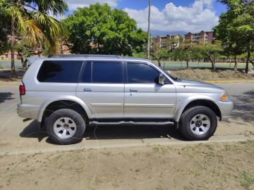 Mitsubishi montero 2008 gasolina mitsubishi montero sport 4x4 usado 2008 color plata preci... Mitsubishi montero 2008 gasolina mitsubishi montero sport 4x4 usado 2008 color plata preci...